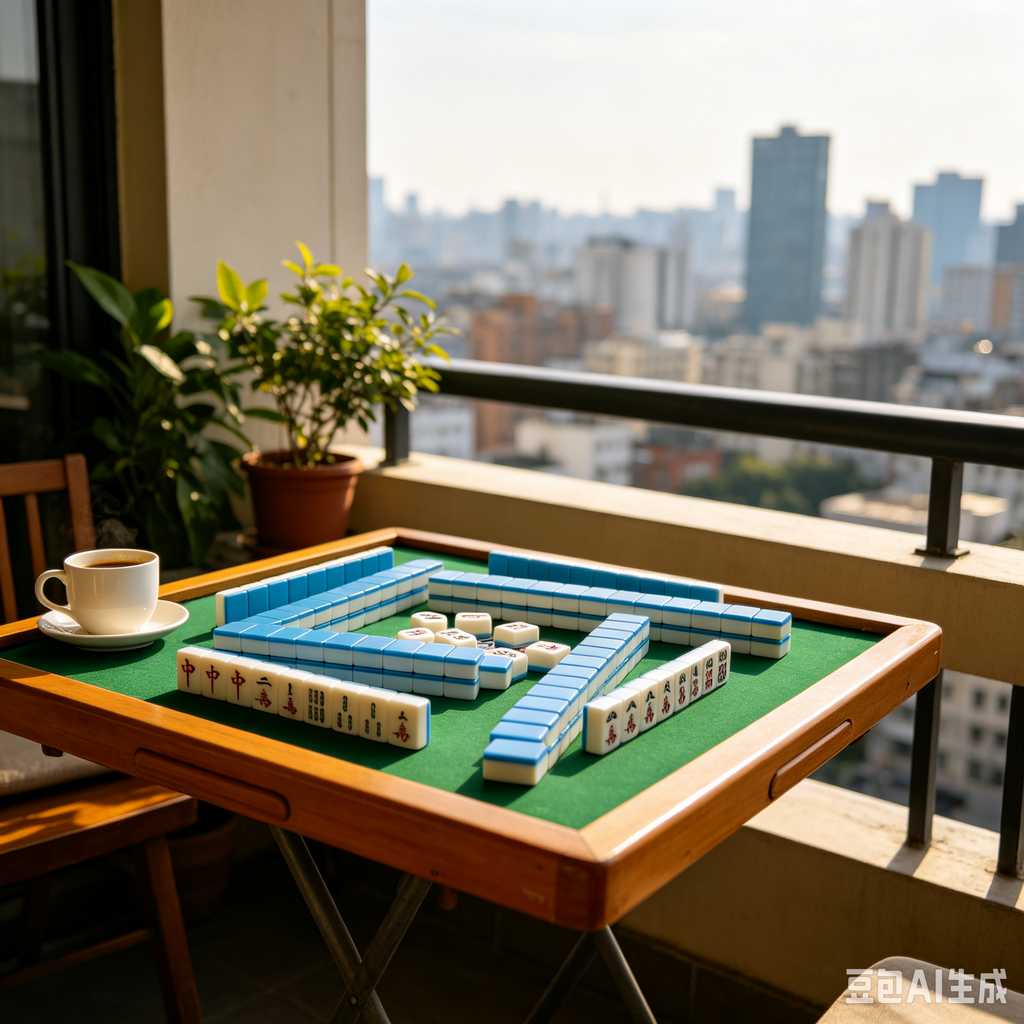 Moscow,mahjong
