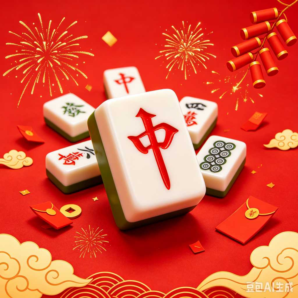 Caen,mahjong