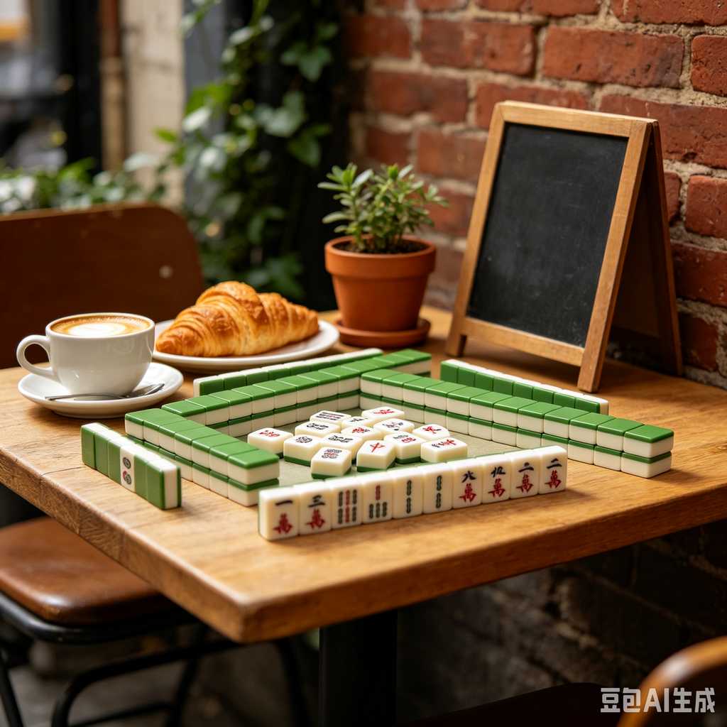 Copenhagen,mahjong